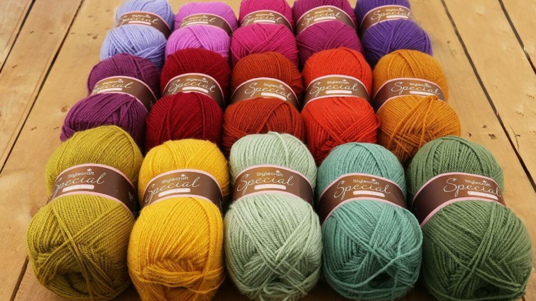 Quality Yarn for All Projects
