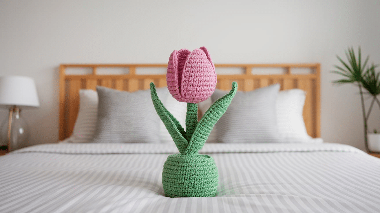 Realistic_3D_Tulip