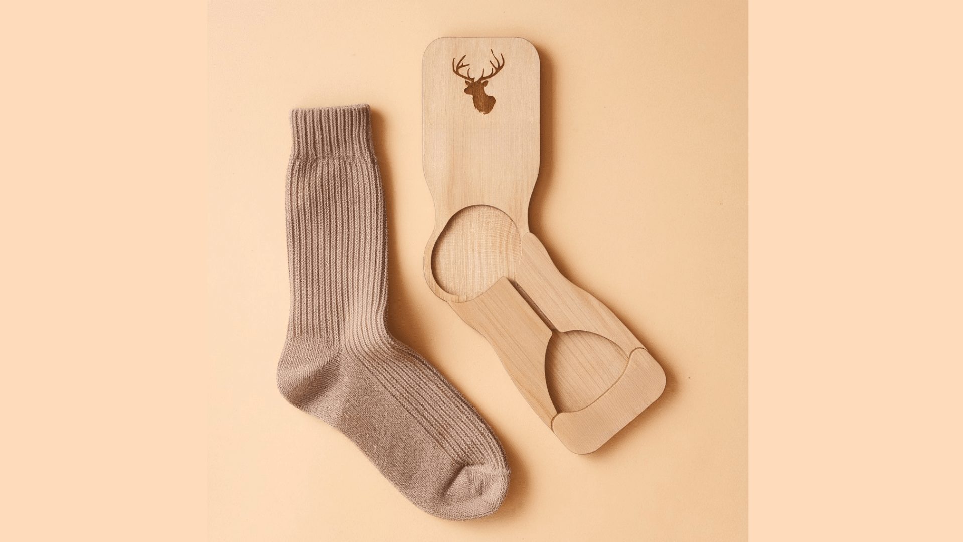 Step_3_Shape_the_Socks_on_Blockers