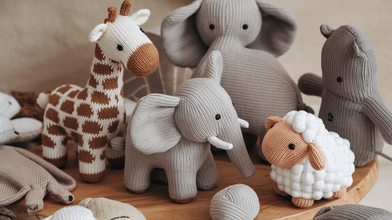 Stylish_Knit_Baby_Toys