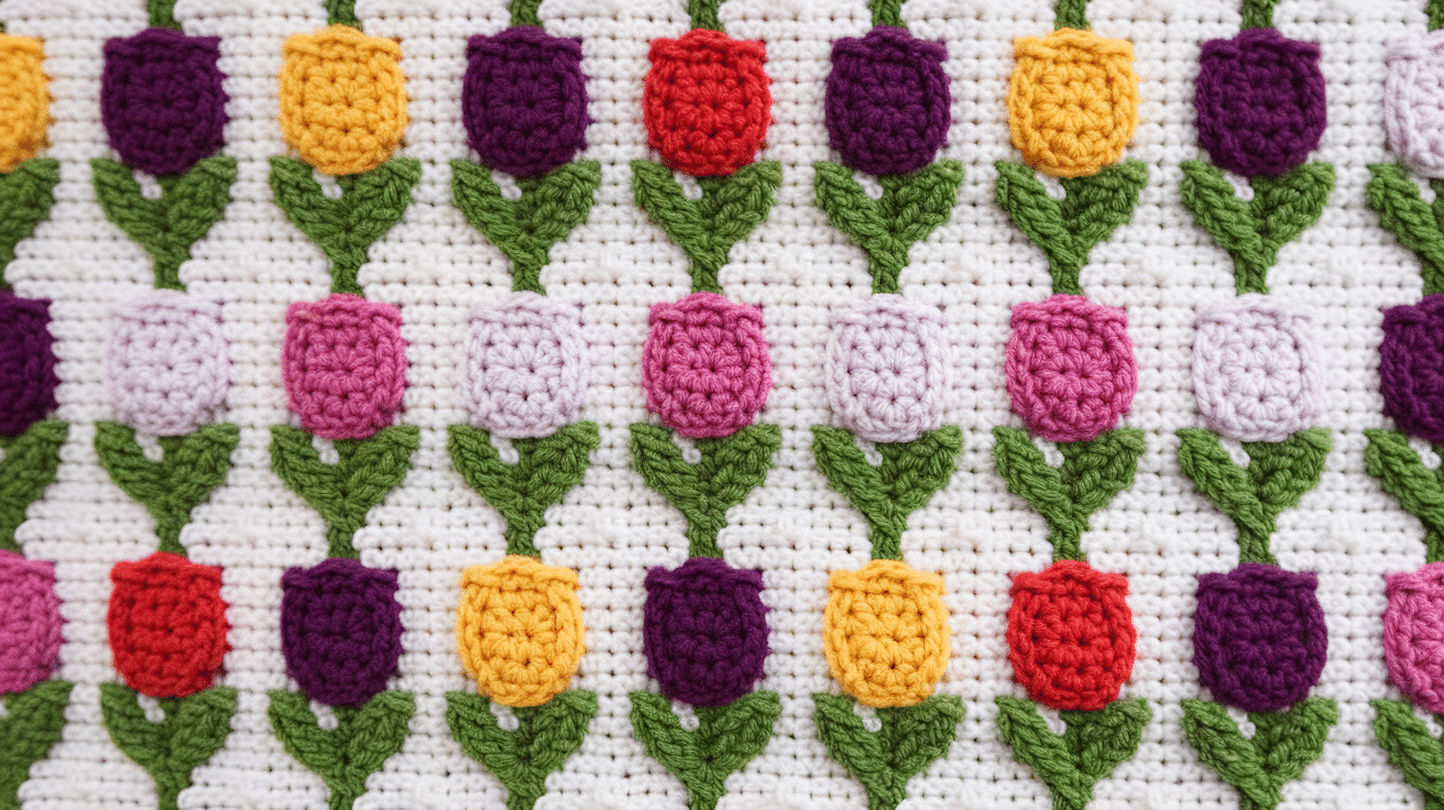 Tulip_Stitch_Rows