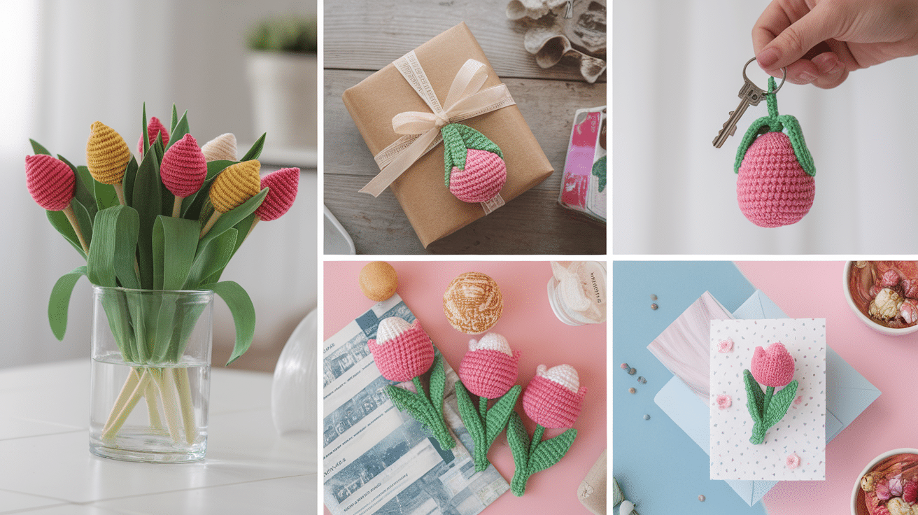 Using_Crochet_Tulips