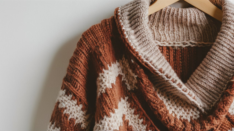 Which Yarn is Best for Knitting a Sweater?