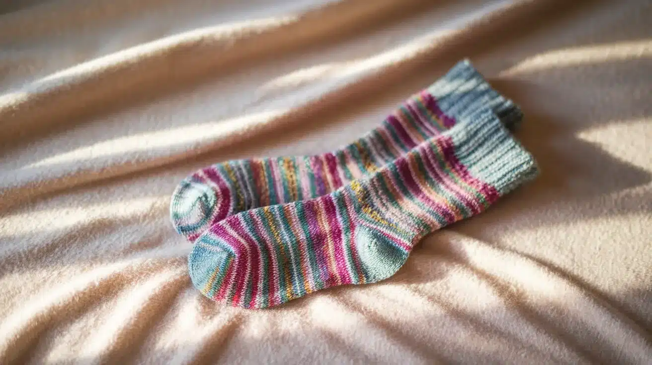 Why_Should_You_Block_Knit_Socks