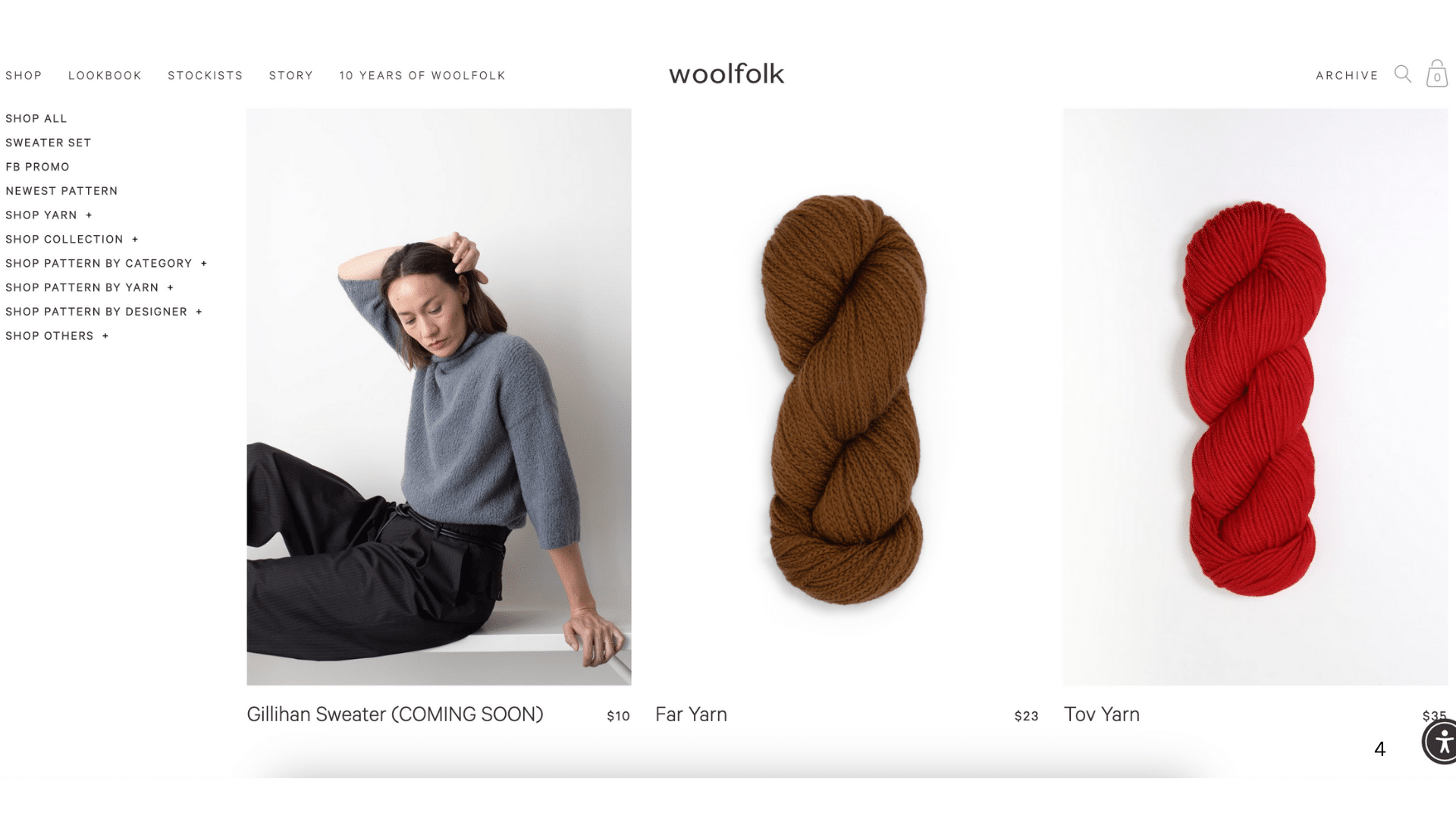 Woolfolk