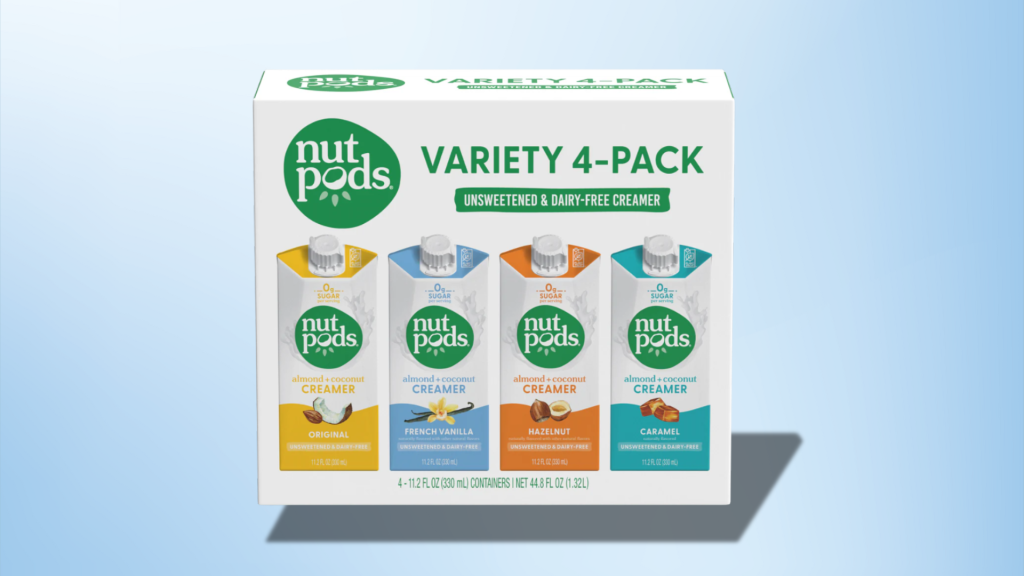 are nutpods healthy