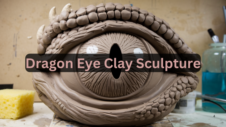 dragon eye clay