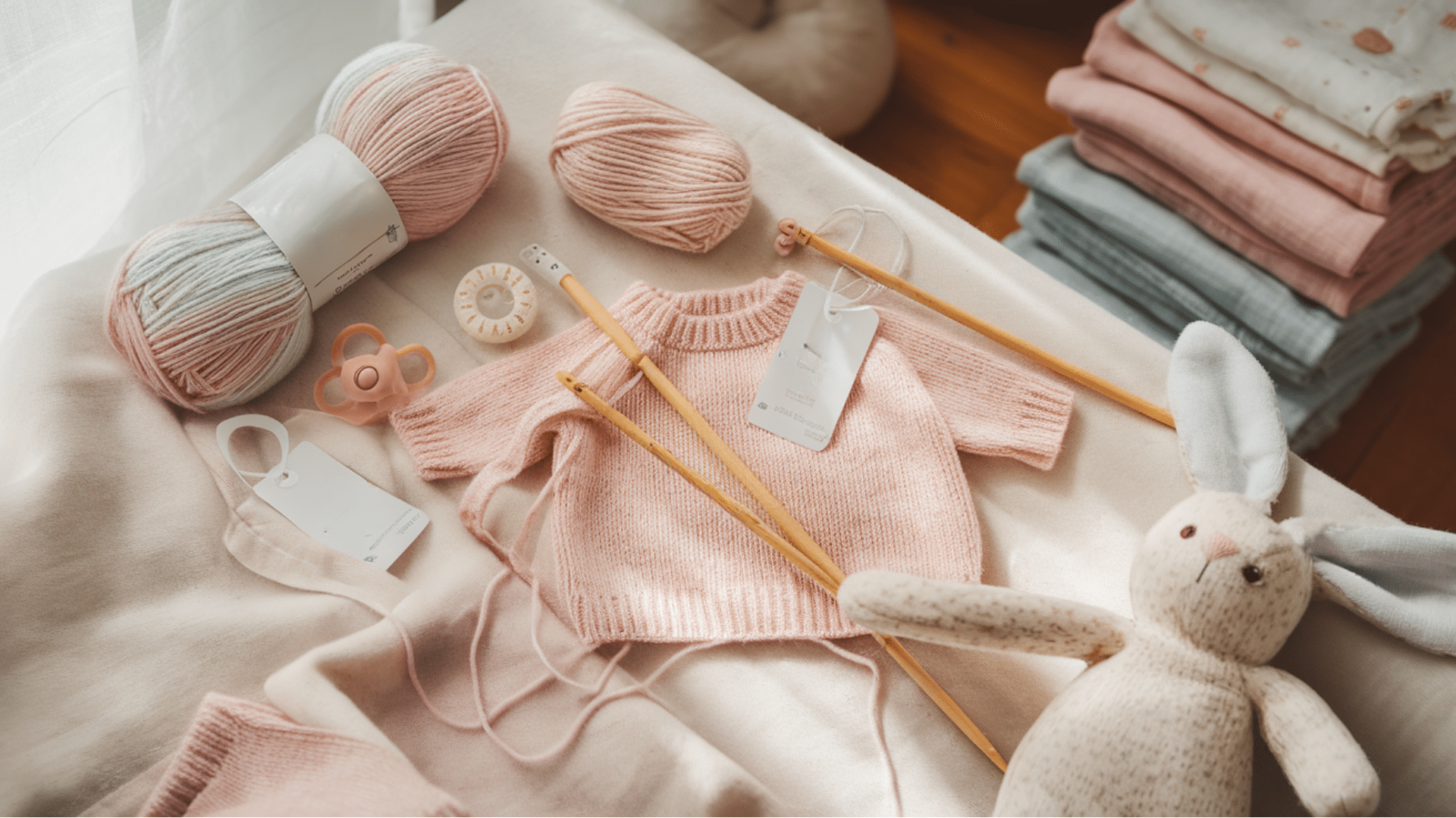 s Acrylic Yarn Safe for Babies