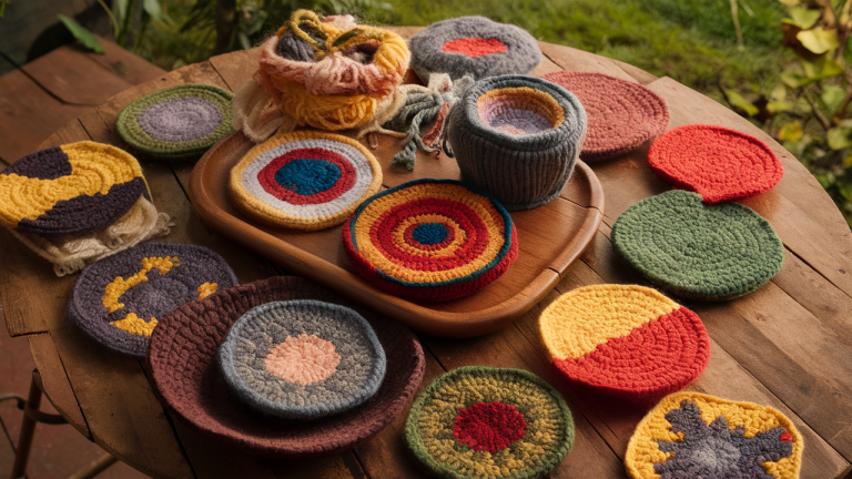 Best Yarn for Coasters: Top Picks and Tips