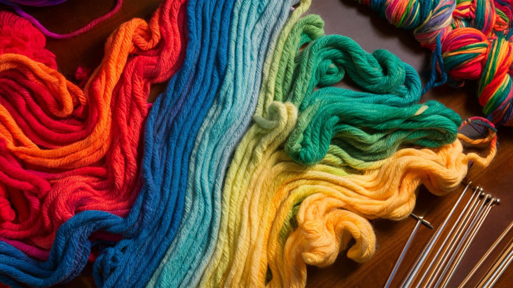 How to Wash and Care for Acrylic Yarn?