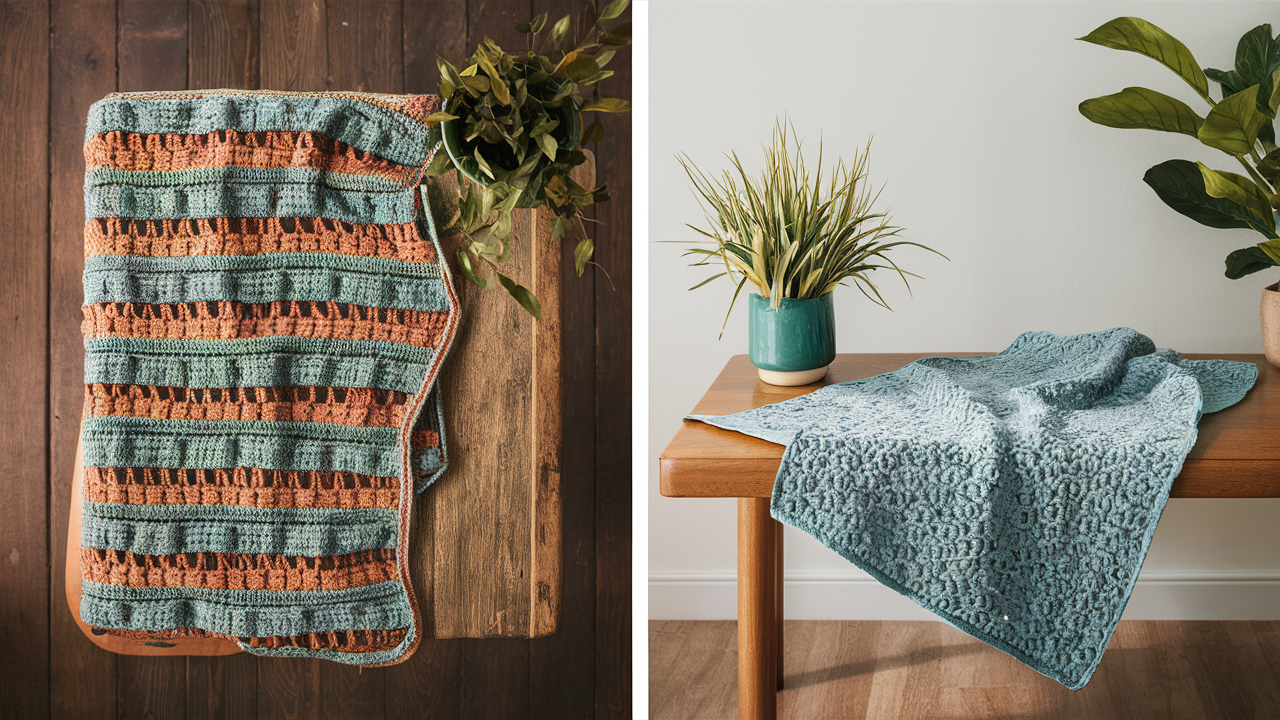 How_to_Dry_Acrylic_Yarn
