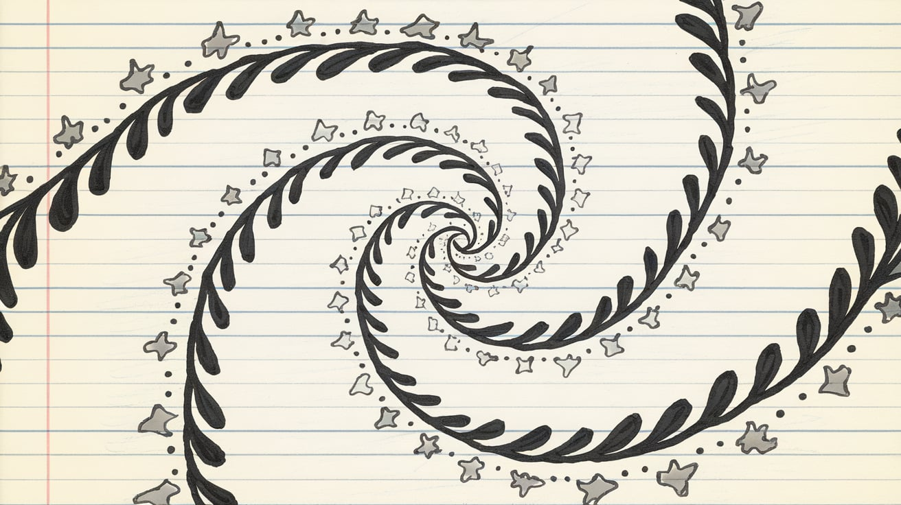 Spiral Doodle