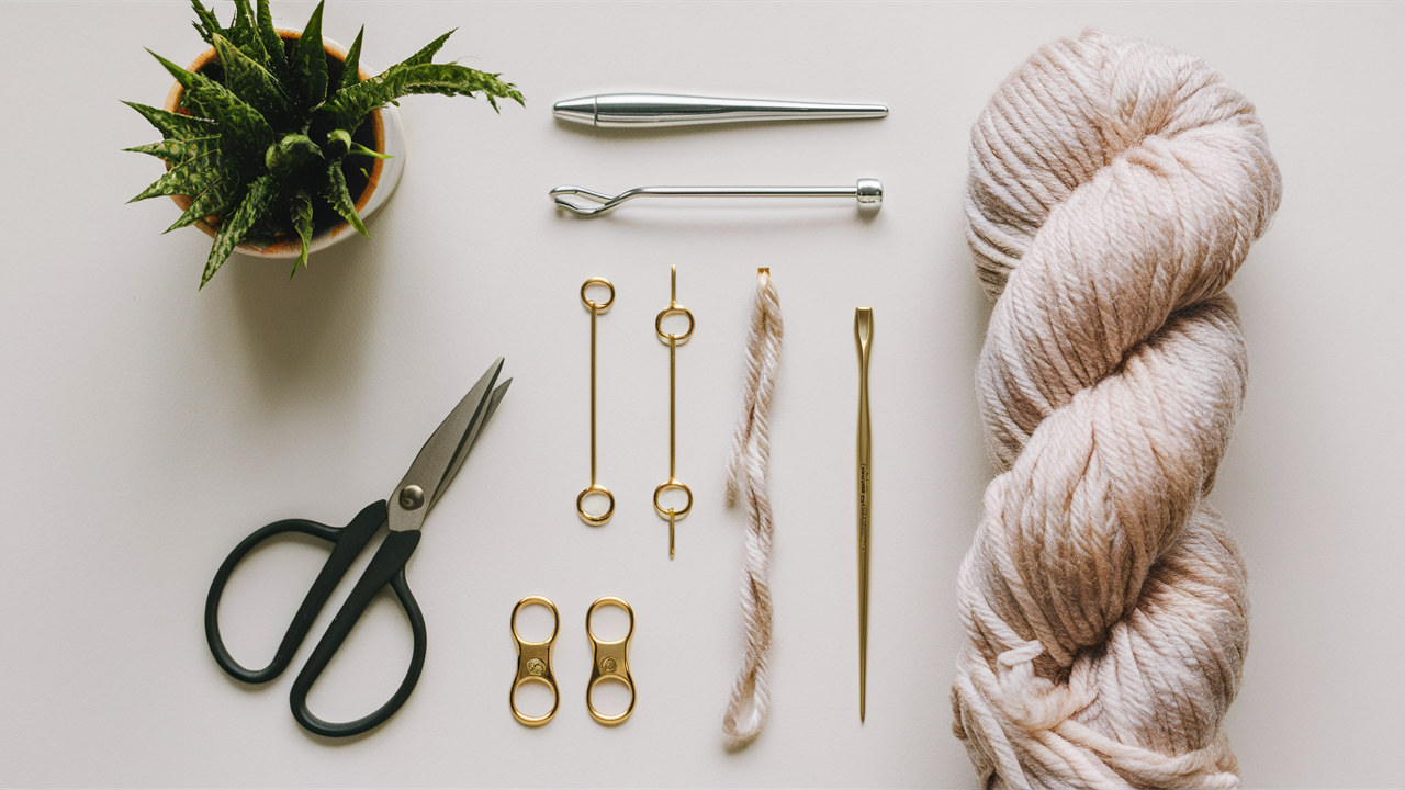 The_Most_Basic_Crochet_Supplies