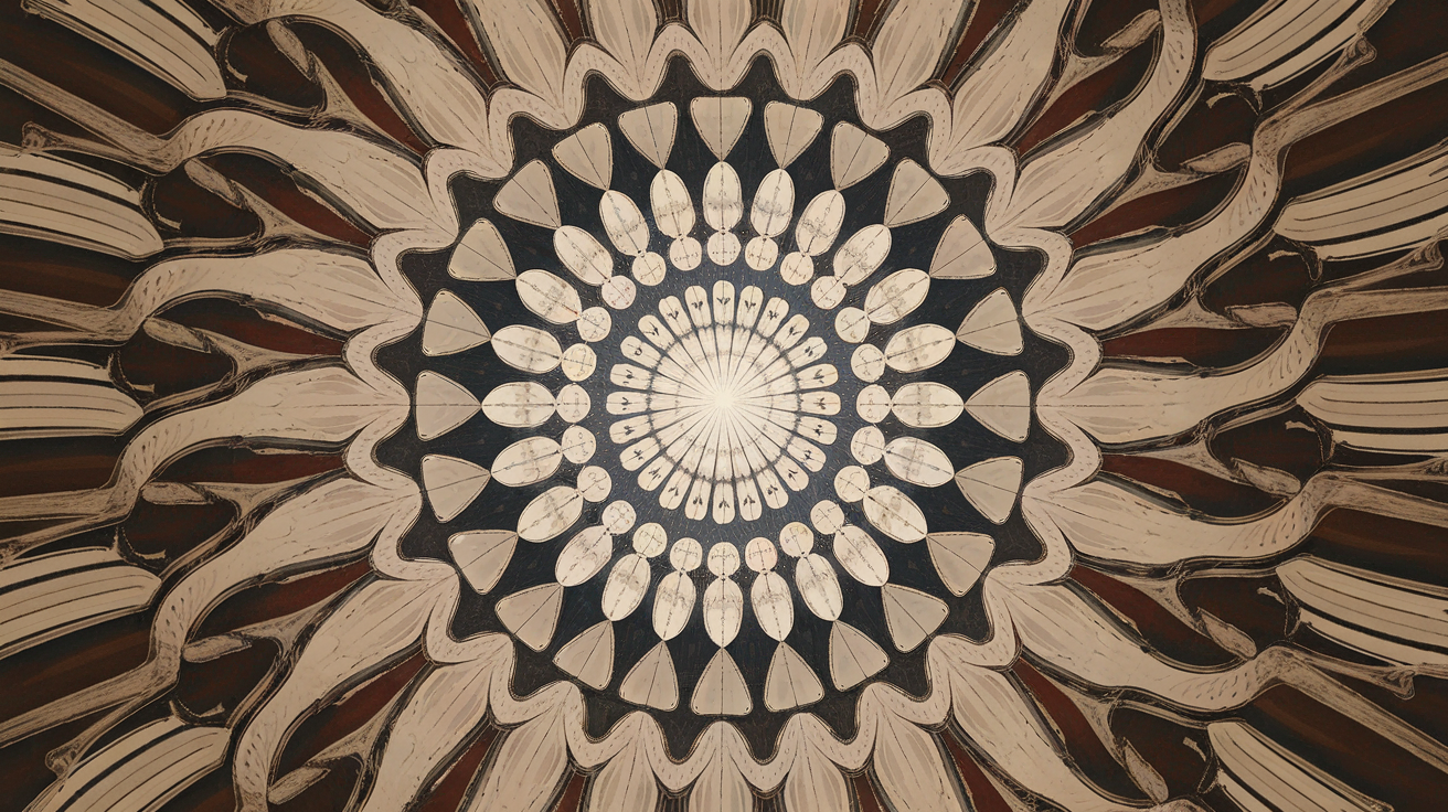 What Is a Radial Design and Its Role in Art?
