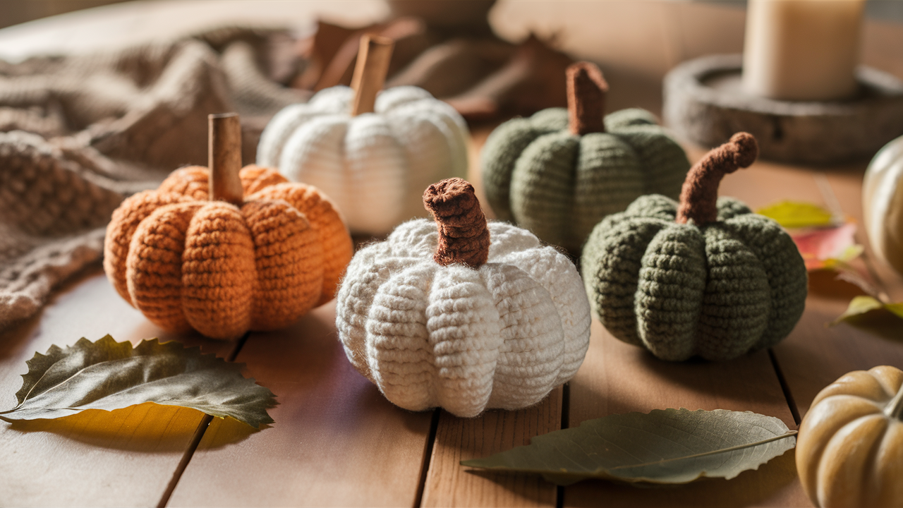 What_Are_Crochet_Pumpkins