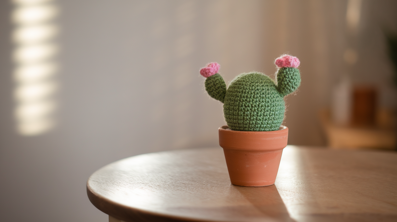 Why Crochet a Cactus?
