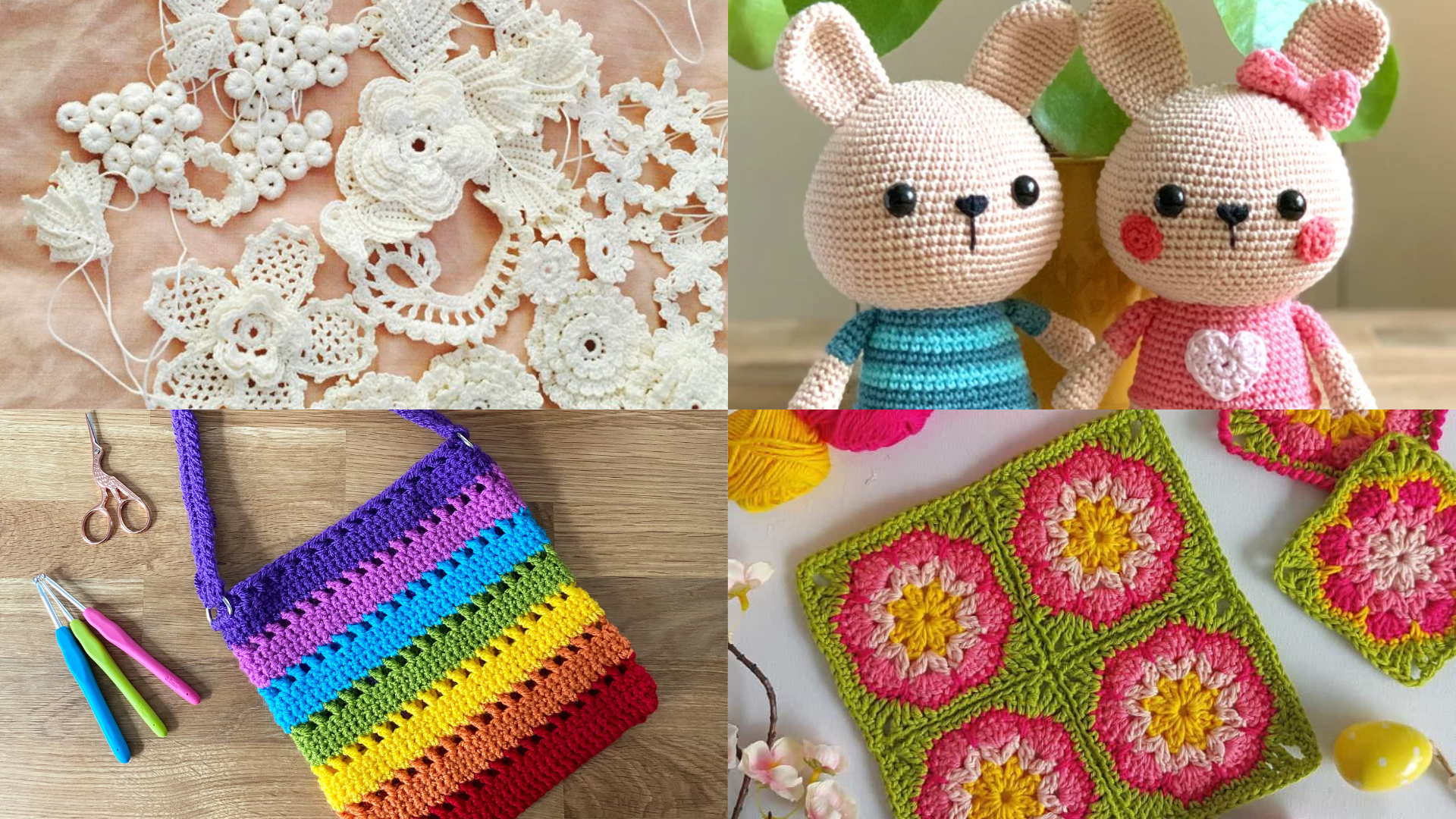 Global Crochet Traditions