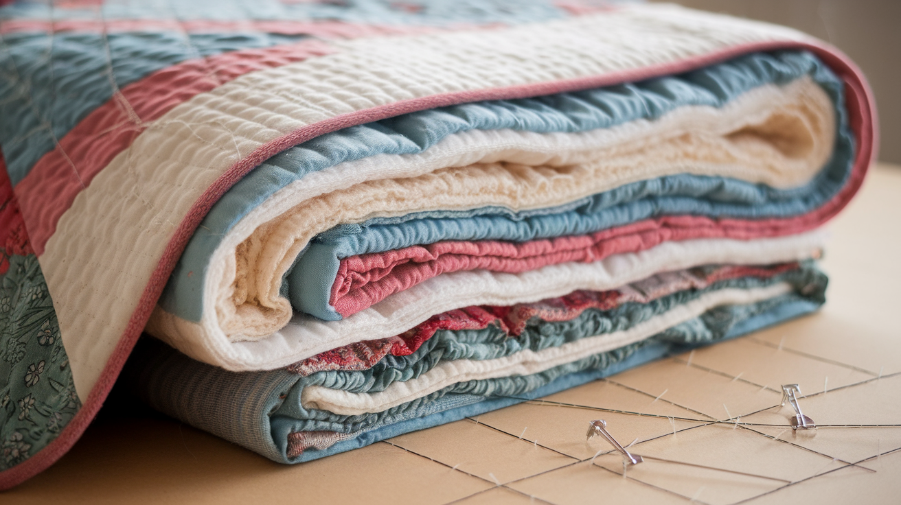 What Is Quilt Batting?