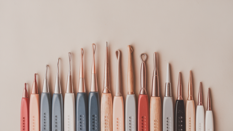 crochet hook sizes conversion chart