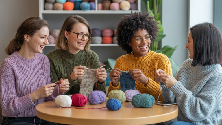 international crochet day