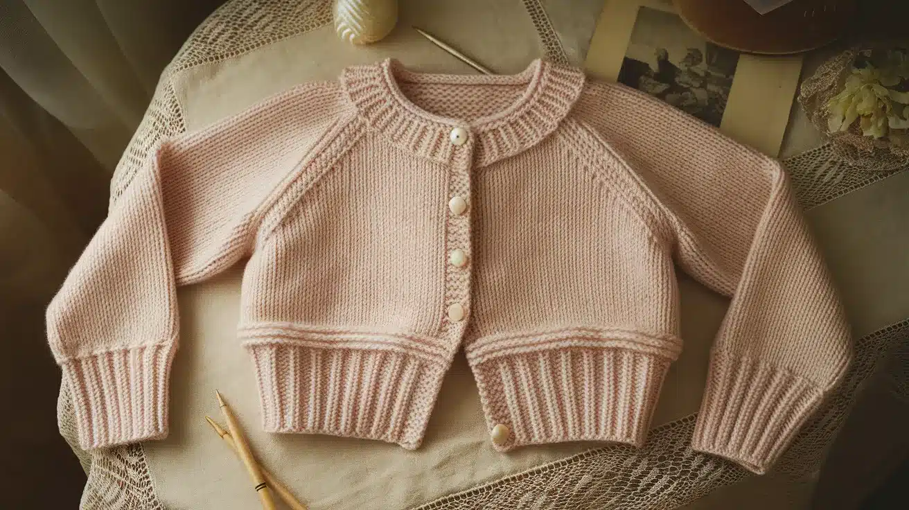 1950s Twinset Cardigan