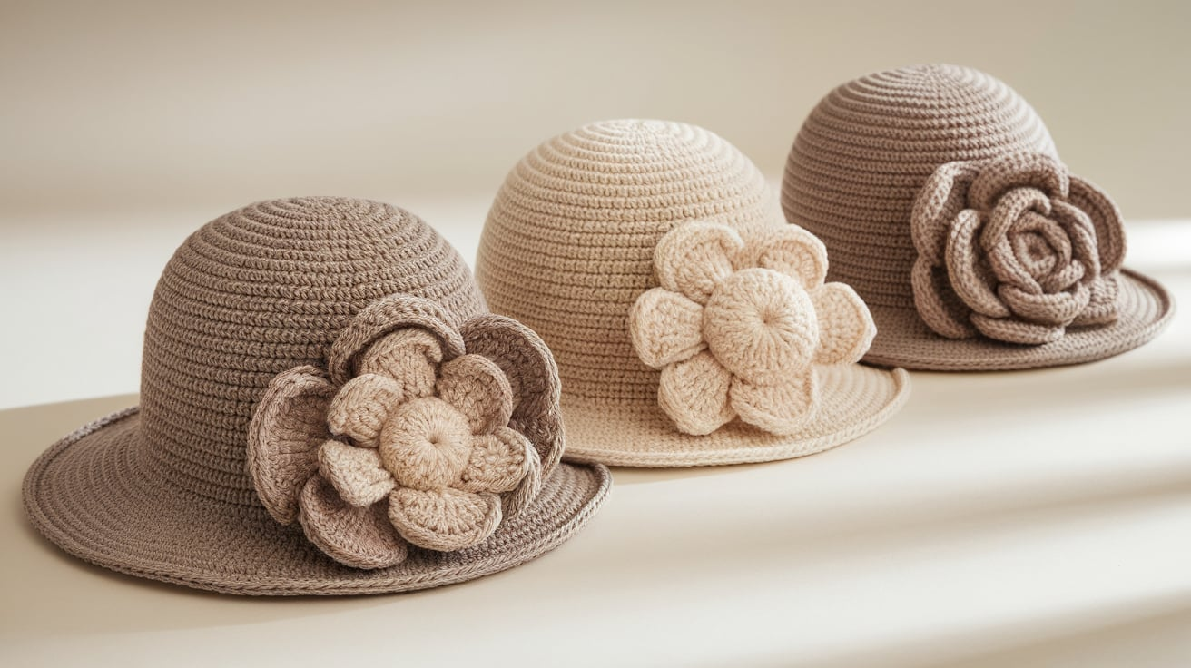 3. Change the Flower Style