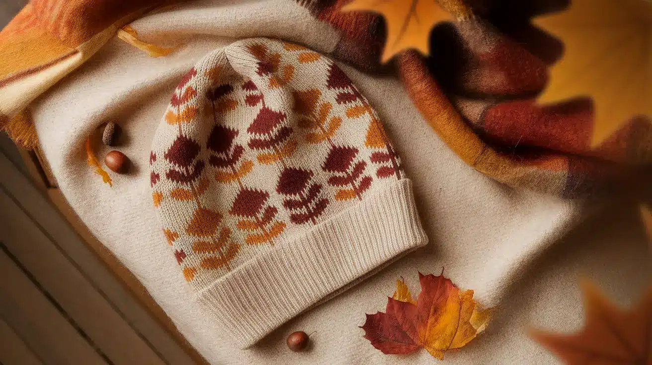 Autumn Foliage Slouch