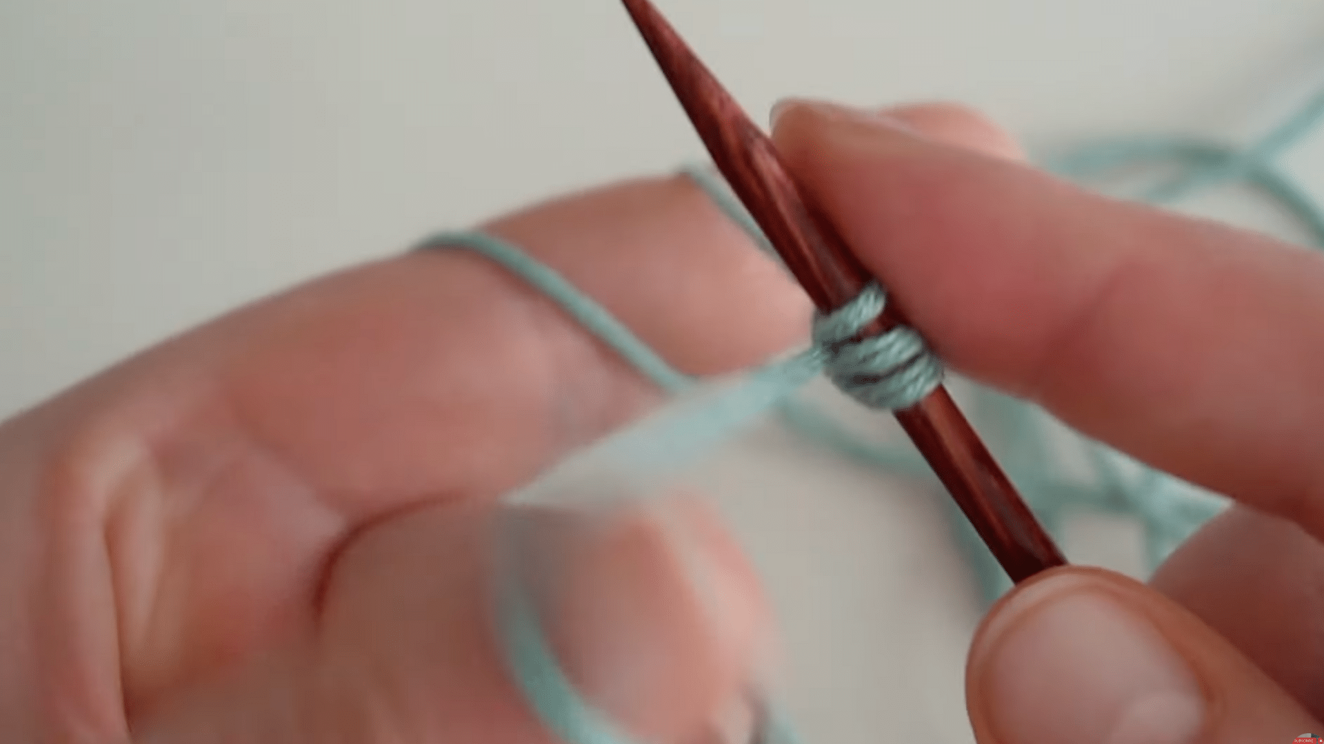 Cast On and Gather Materials