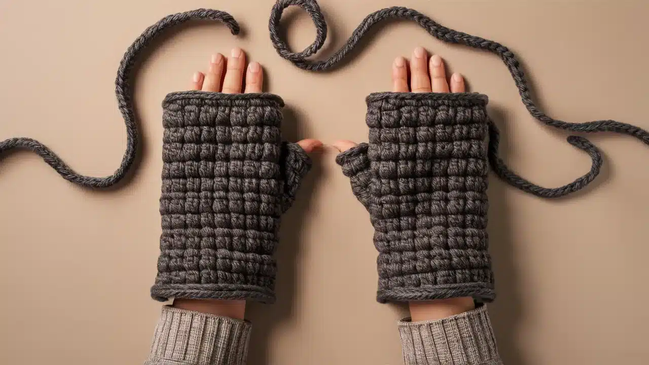 Classic Chunky Gloves