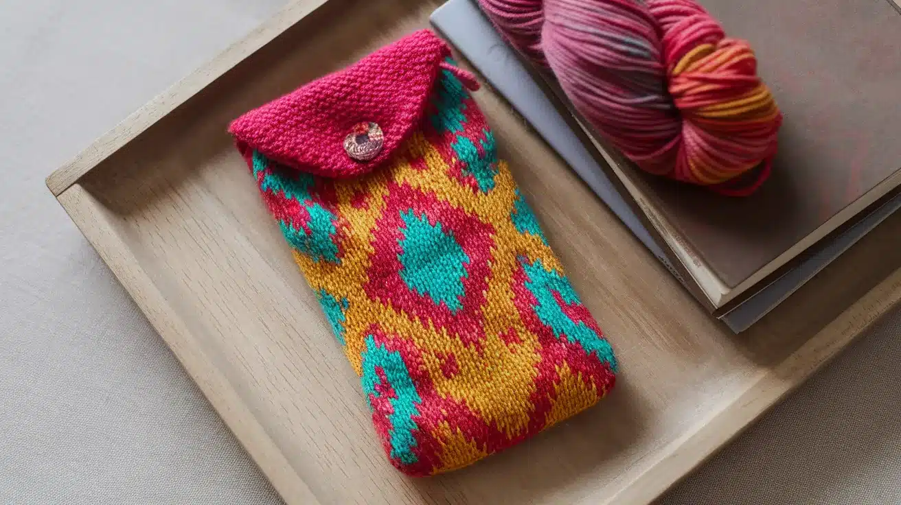 Color Pop Phone Pouch