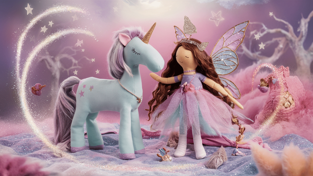 Fantasy Creatures