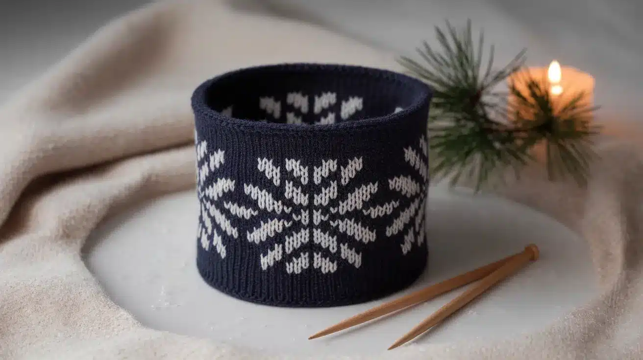 Ice Crystal Tube Cowl