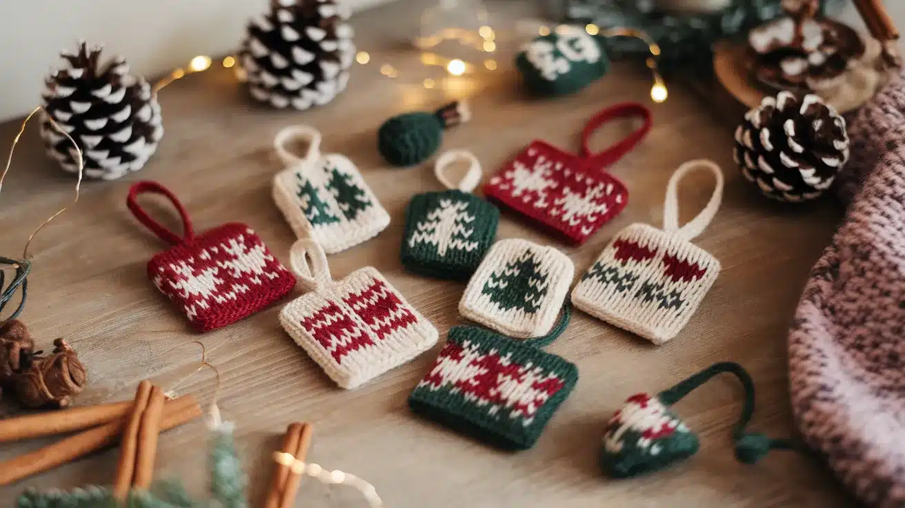 Mini Hanging Ornaments