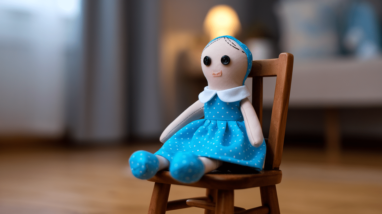 Miniature Dolls