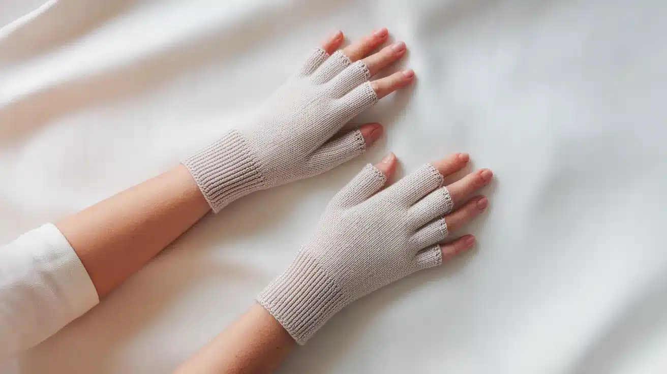 Sleek Minimalist Gloves