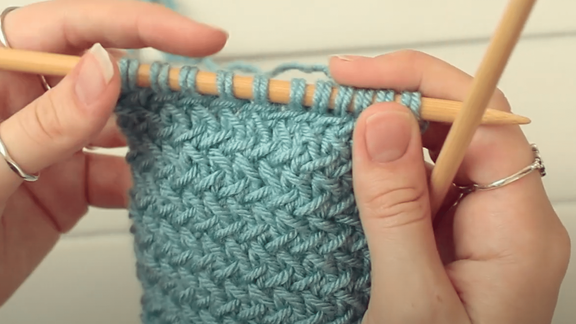 Slide the Stitch Off and Repeat