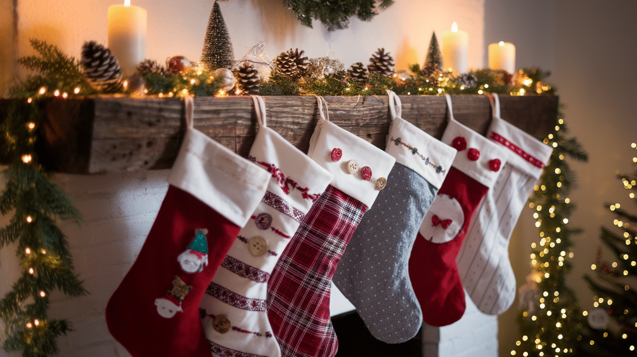 Why Choose Handmade Stockings