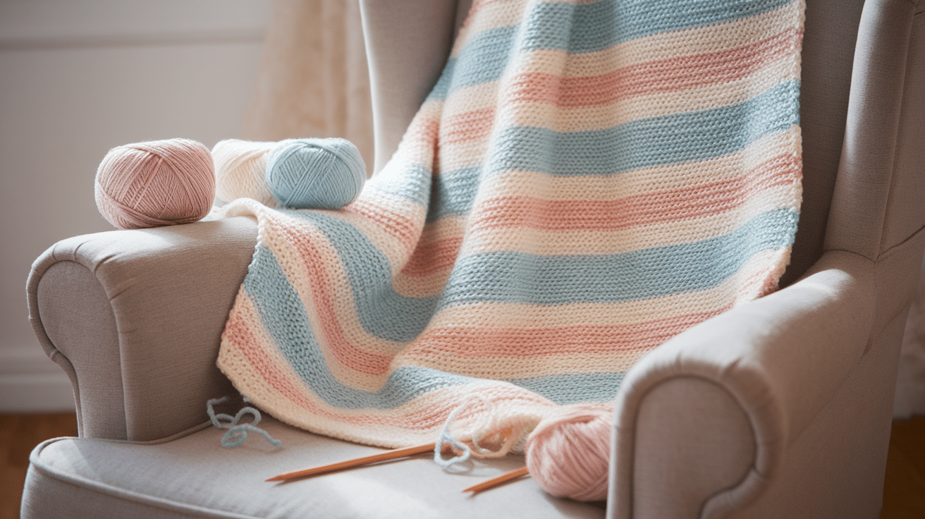 a-hand-knitted-baby-blanket-featuring