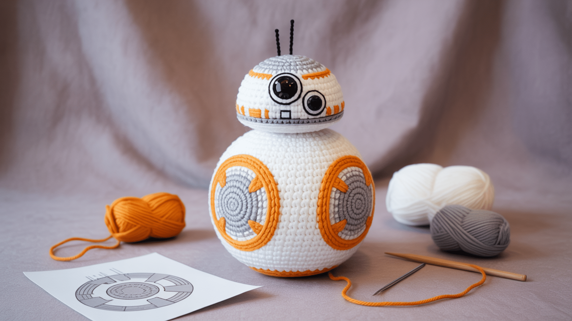 crochet star wars (11)