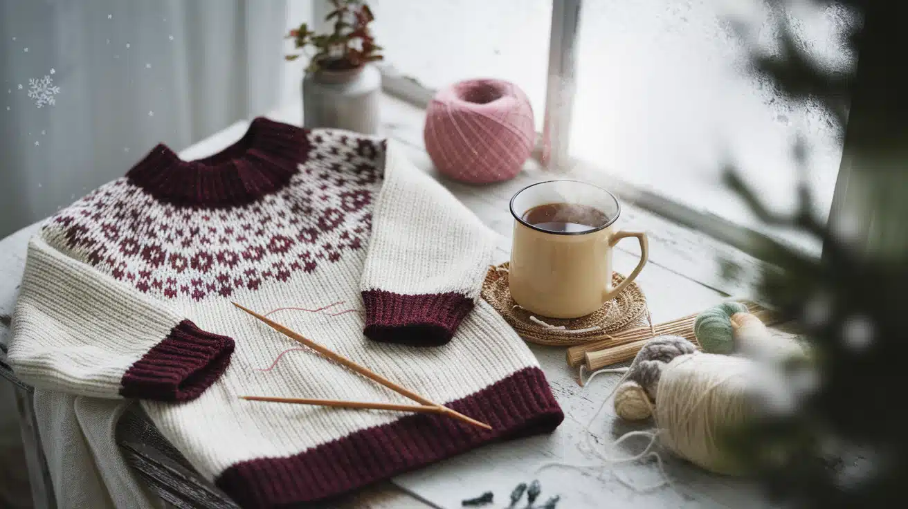 fair isle knitting patterns free.png