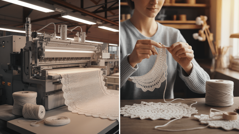 machine crochet